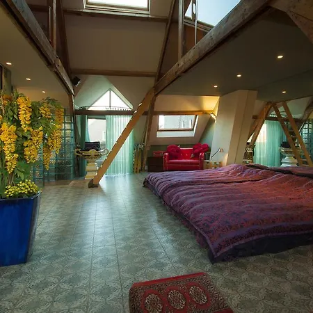 Cubacasa Bed and Breakfast 's-Hertogenbosch (Den Bosch)