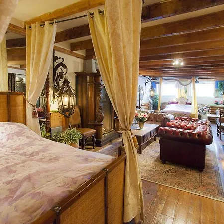 Couette-café Cubacasa 4*