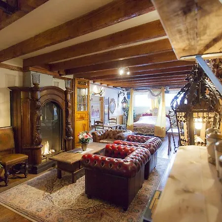 Cubacasa Bed and Breakfast 's-Hertogenbosch (Den Bosch)
