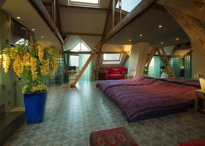 Cubacasa Panzió 's-Hertogenbosch (Den Bosch)