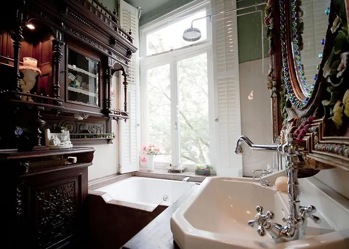 Panzió Cubacasa 's-Hertogenbosch (Den Bosch)