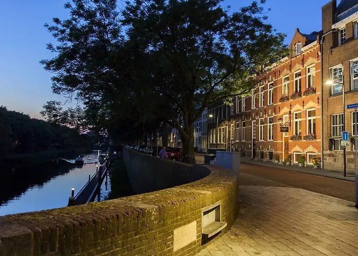 Cubacasa 4* 's-Hertogenbosch (Den Bosch)