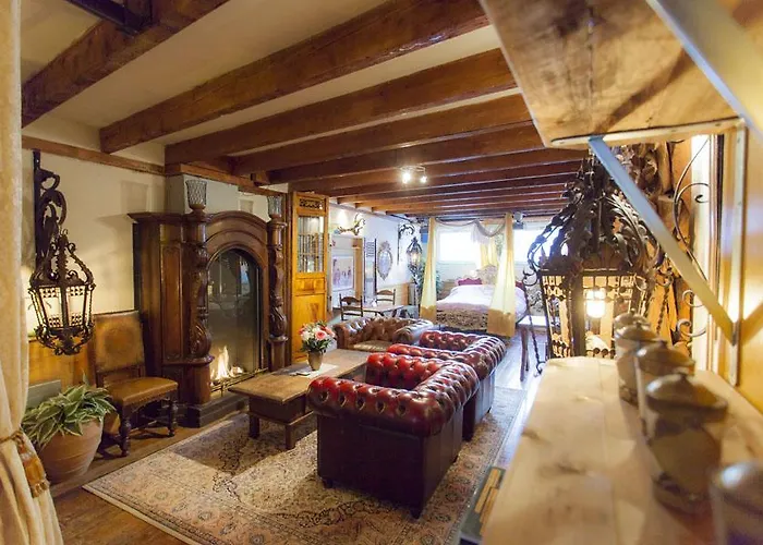 Cubacasa Panzió 's-Hertogenbosch (Den Bosch)