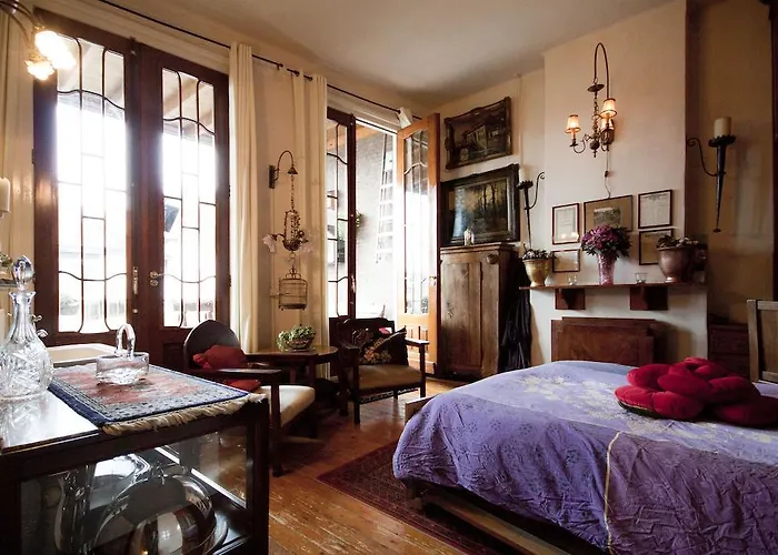 住宿加早餐酒店 Cubacasa 登博斯